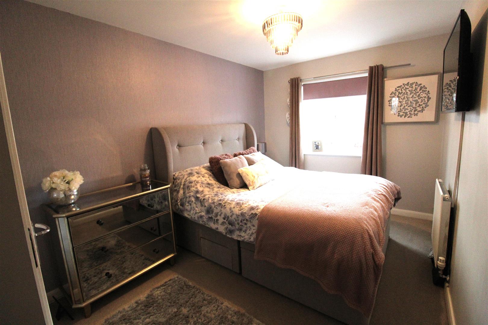 Stephenson Grove, Burslem, Stoke-On-Trent
